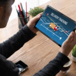 Delivery tracking Beikart